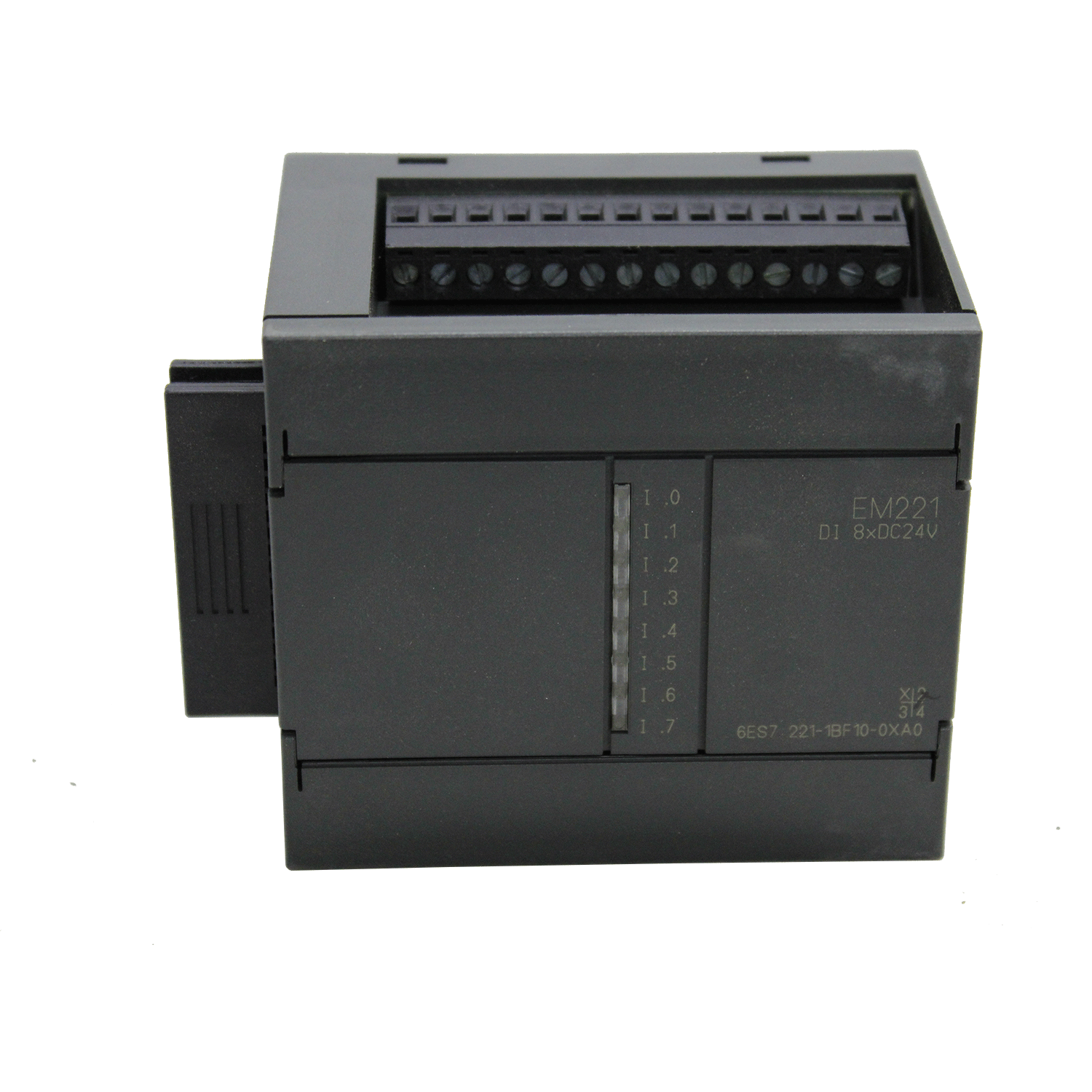 Imagen de S7 - 200 MOD.ENT.DIG. 8ENT. 24VDC SOURCE INPUT GEN 1