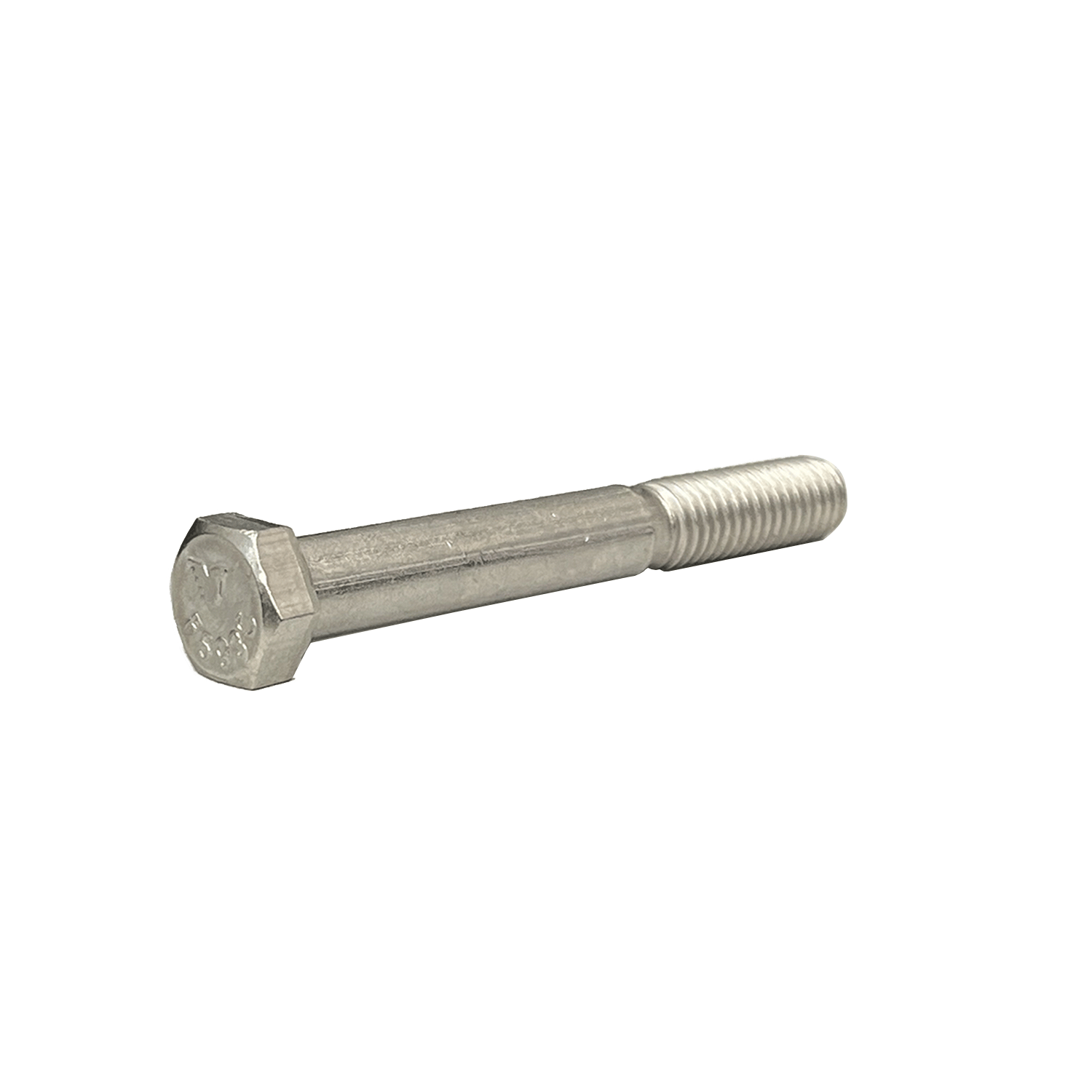 Imagen de TORNILLO HEXAGONAL ACERO INOXIDABLE 3/8" X 3"