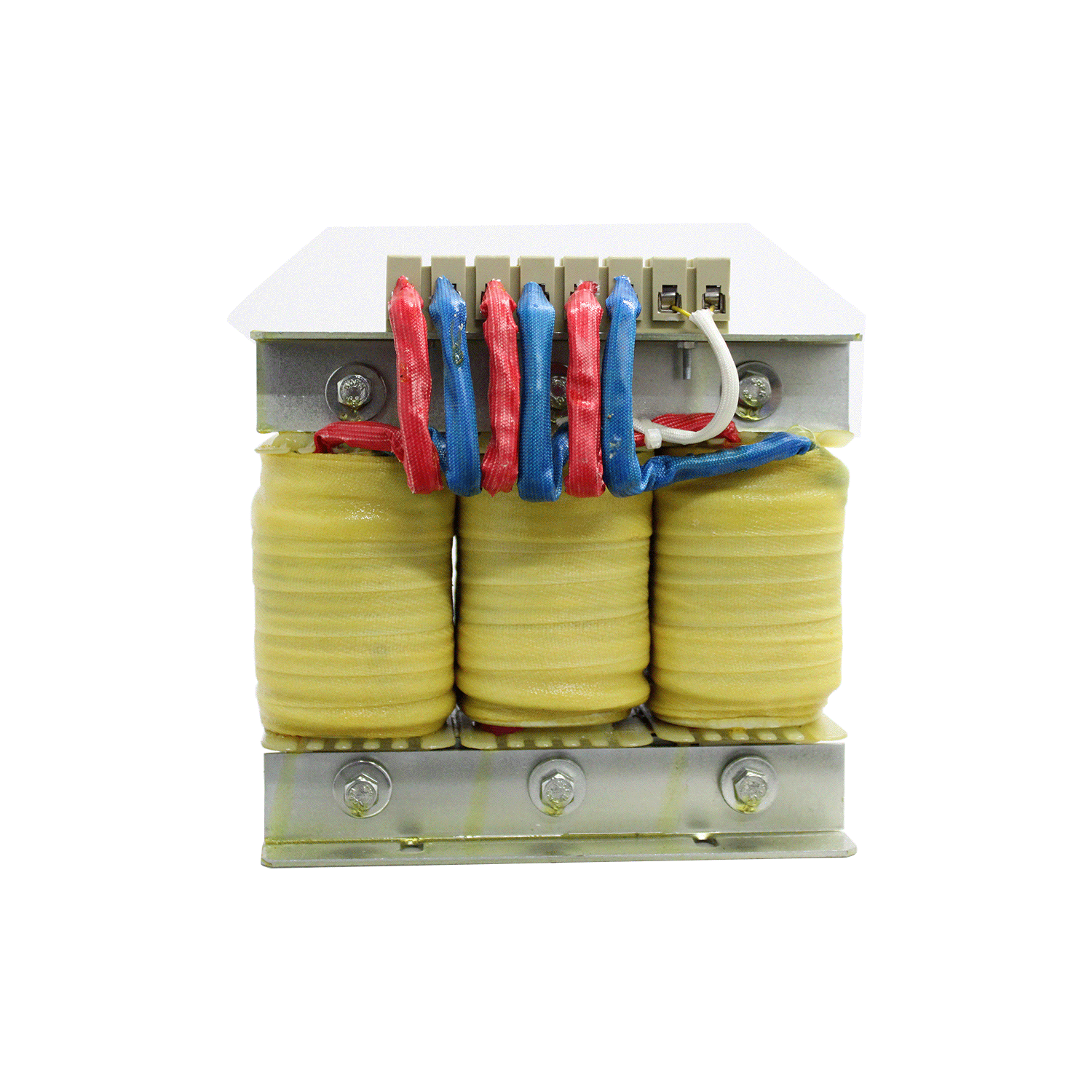 Imagen de REACTOR DE RECHAZO 7% 20 KVAR 480V CIRCUTOR
