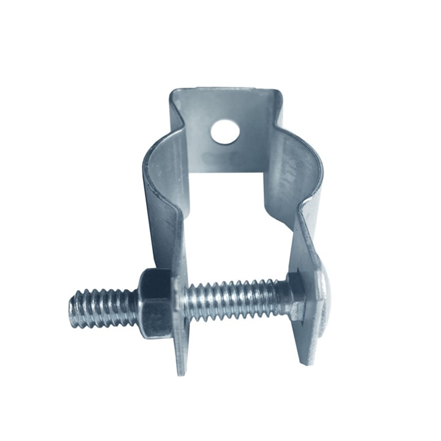 Imagen de ABRAZADERA CLIP PARA TUBO CONDUIT 50MM 2"
