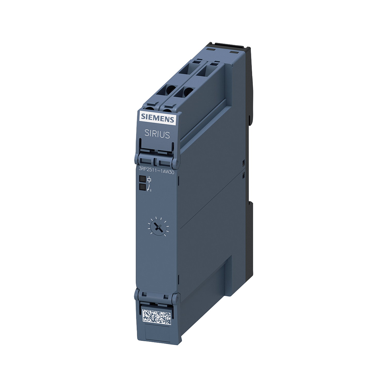 Imagen de RELE DE TIEMPO ELECTRONICO, RANGO 0.5...10S AC/DC 12-240V