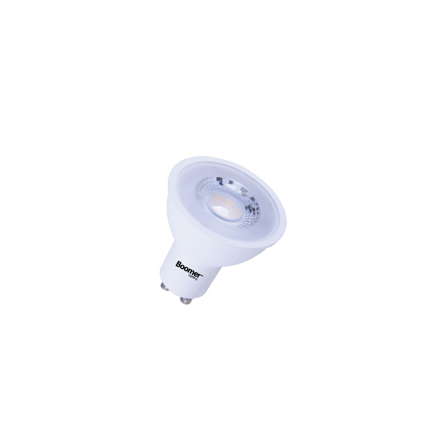 Imagen de FOCO LED GU10 5W 450LM LUZ CALIDA 3000K 100-240V BOOMER