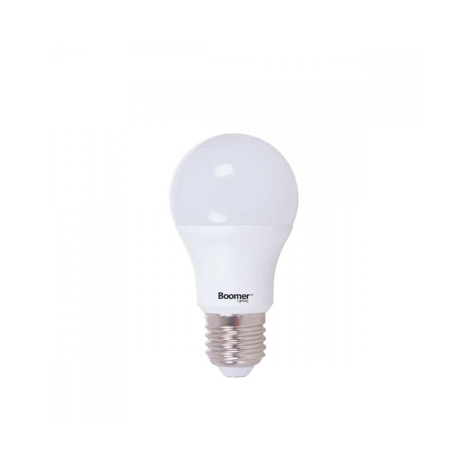 Imagen de FOCO LED A19 12W 1200LM LUZ CALIDA 3000K 100-240V BOOMER