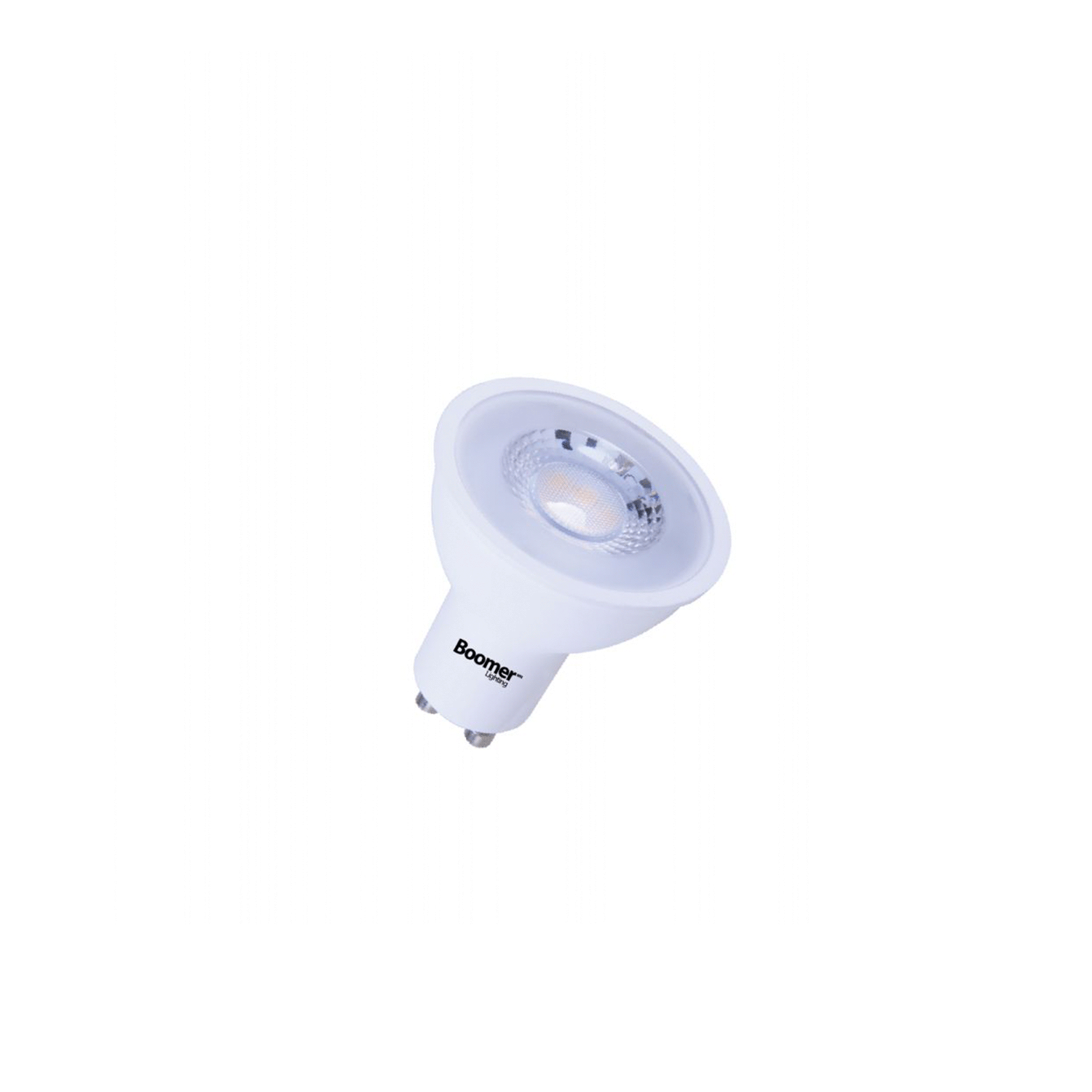 Imagen de FOCO LED GU10 6.5W 585LM LUZ CALIDA 3000K 100-240V BOOMER