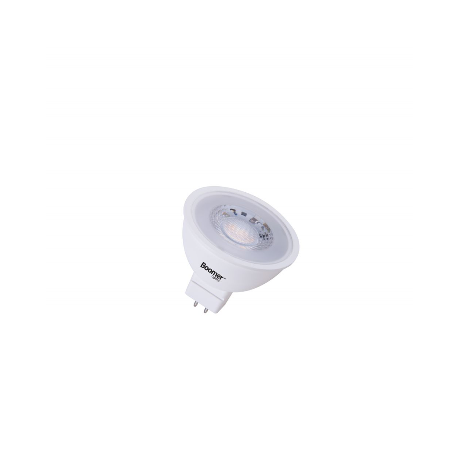 Imagen de FOCO LED MR16 5W 450LM LUZ DIA 6500K 100-240V BOOMER