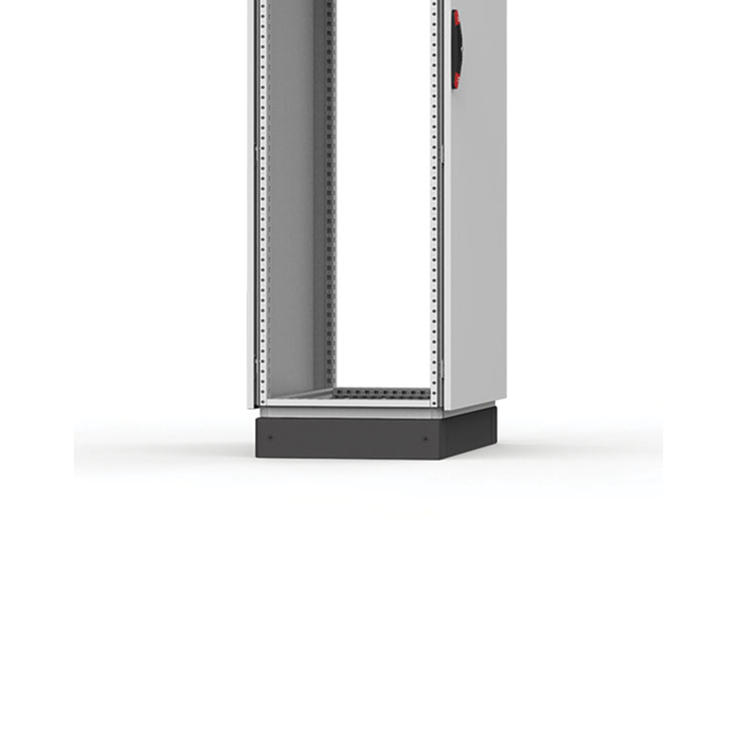 Imagen de ZOCALOS LATERALES (2) PARA TABLERO IEC 100 X 400MM HOFFMAN