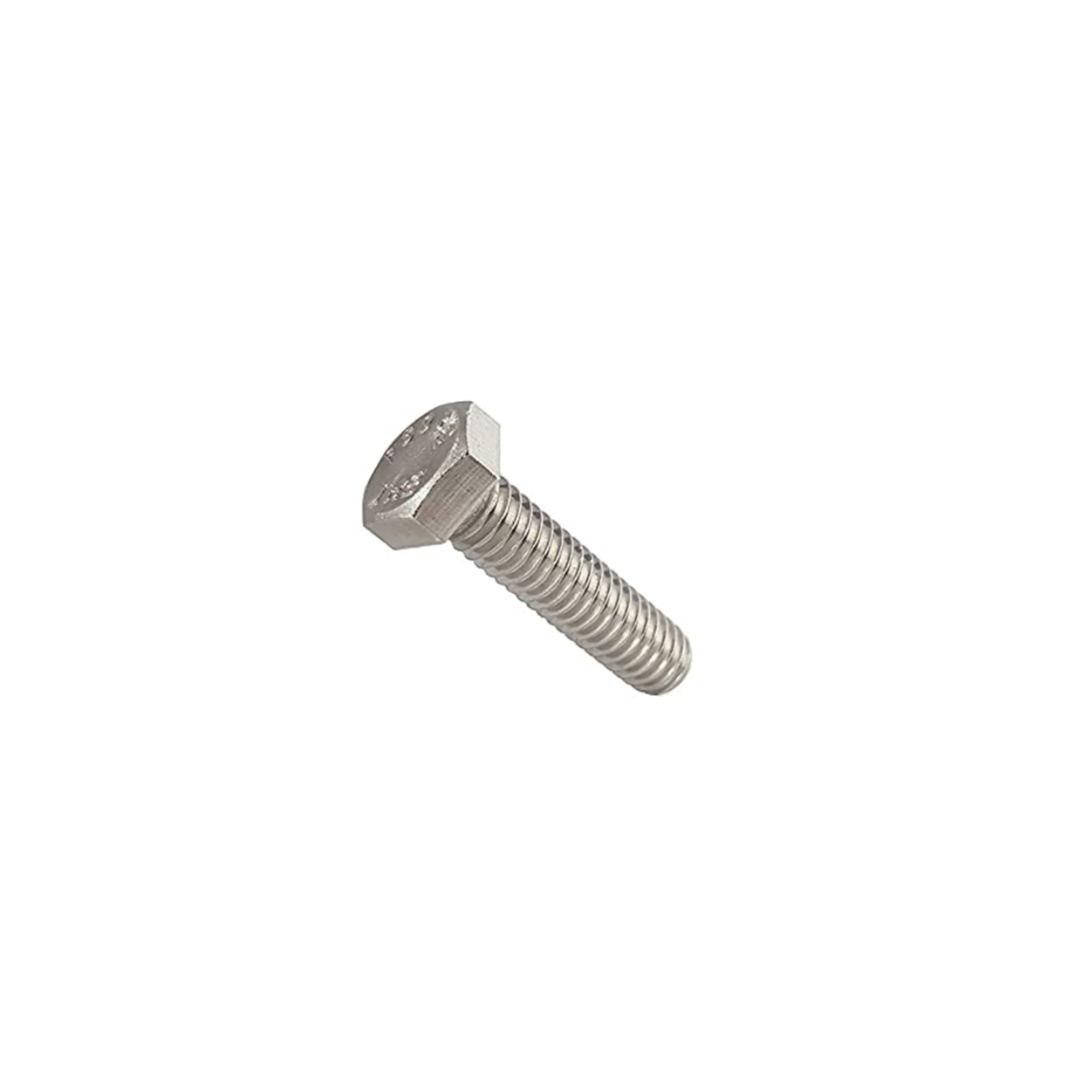 Imagen de TORNILLO HEXAGONAL ACERO INOXIDABLE 1/2" X 2"