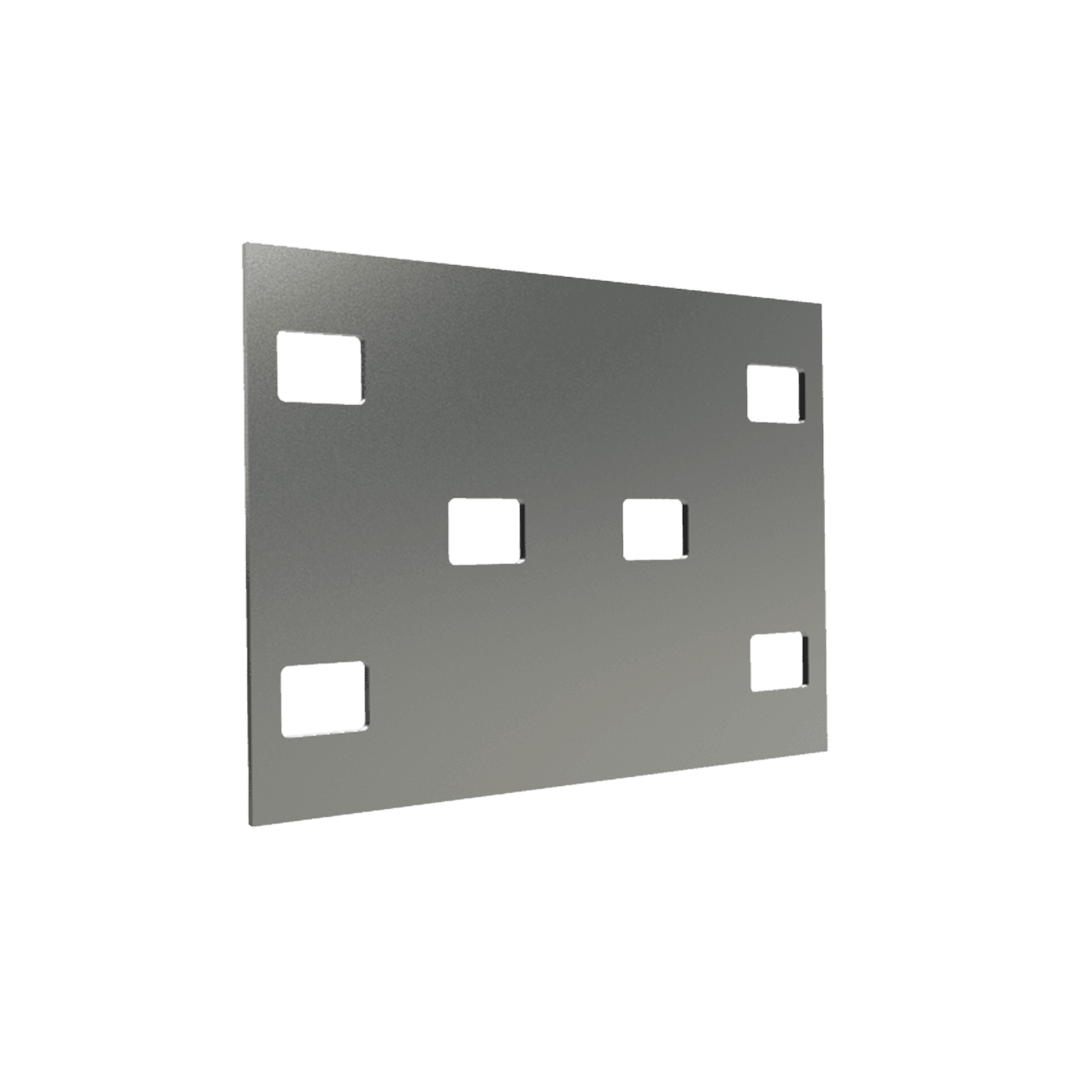 Imagen de CONECTOR RECTO P/CHAROLA C/TORNILLERIA INCLUYE 2 PZAS