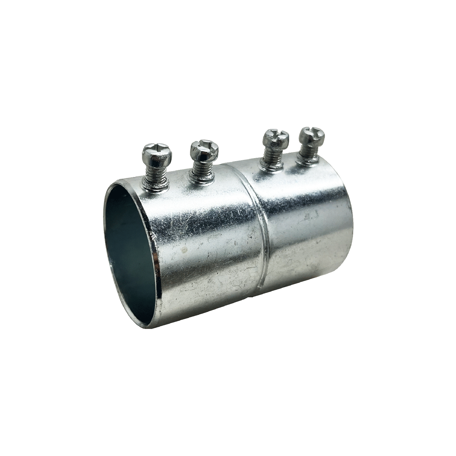 Imagen de COPLE CON OPRESOR DE ACERO 1-1/2"