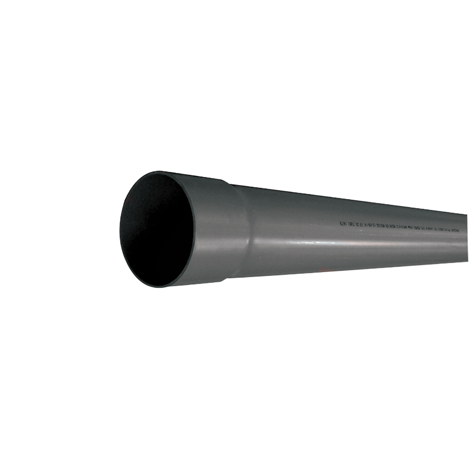 Imagen de TUBO PVC CONDUIT CEDULA 40 3" GRIS