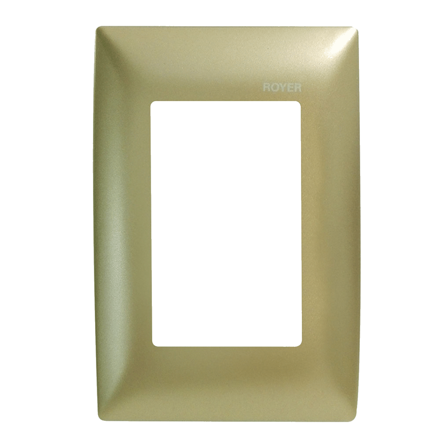 Imagen de PLACA DECORATIVA 3 MODULOS CHAMPAGNE 100-6204CH