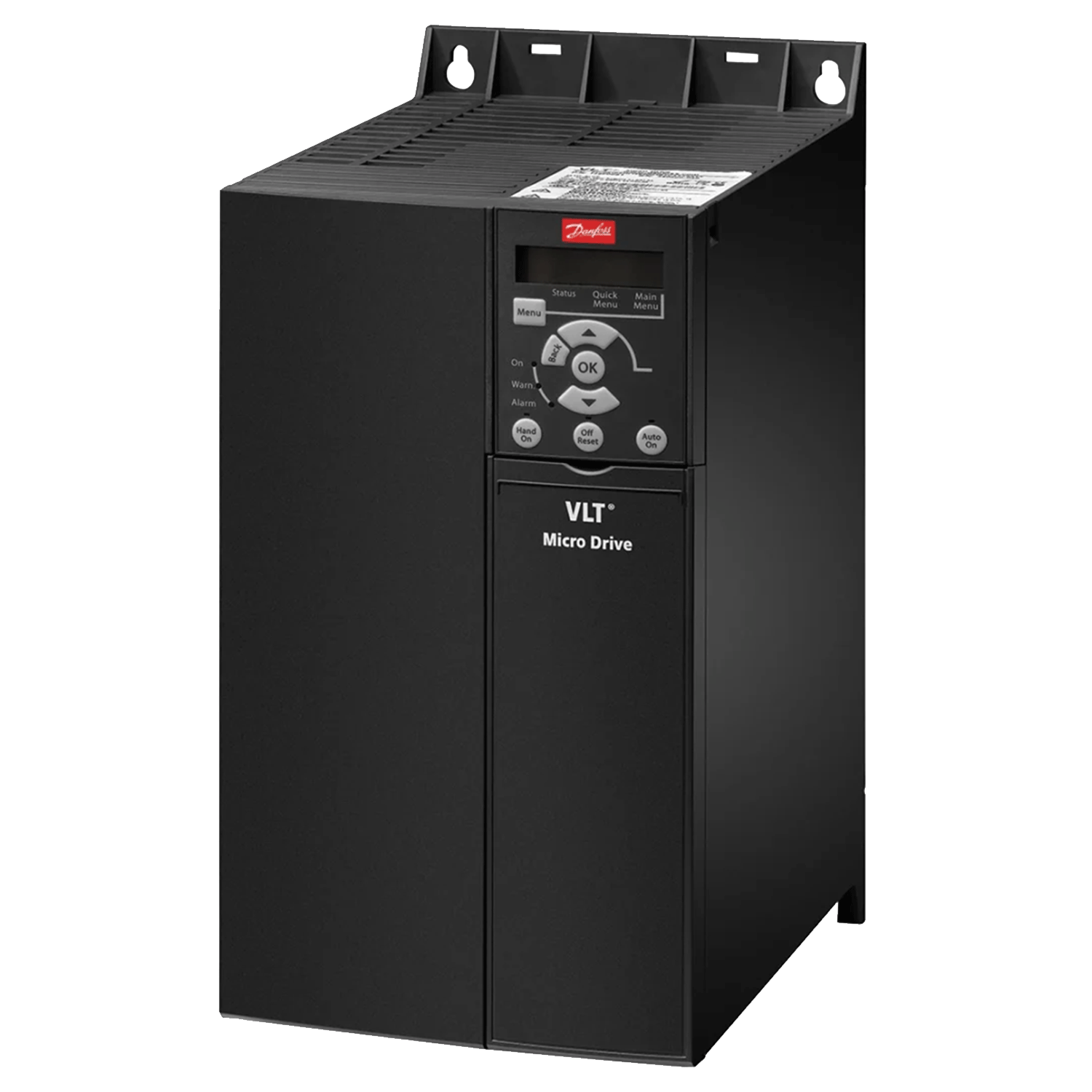 Imagen de VARIADOR DE VELOCIDAD 25 HP 18 KW 380-480V VLTMICRO DANFOSS