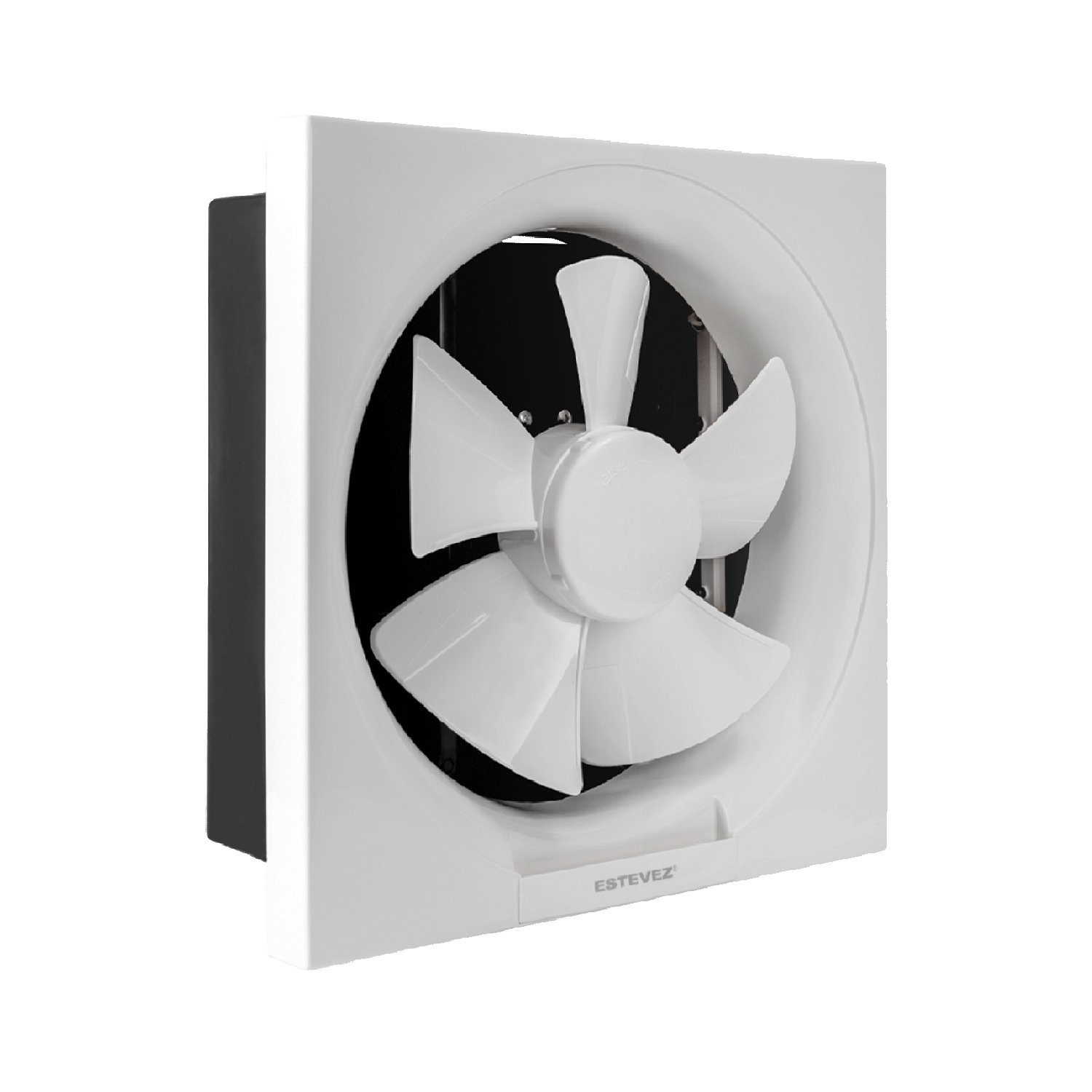 Imagen de EXTRACTOR INDUSTRIAL 10" BLANCO
