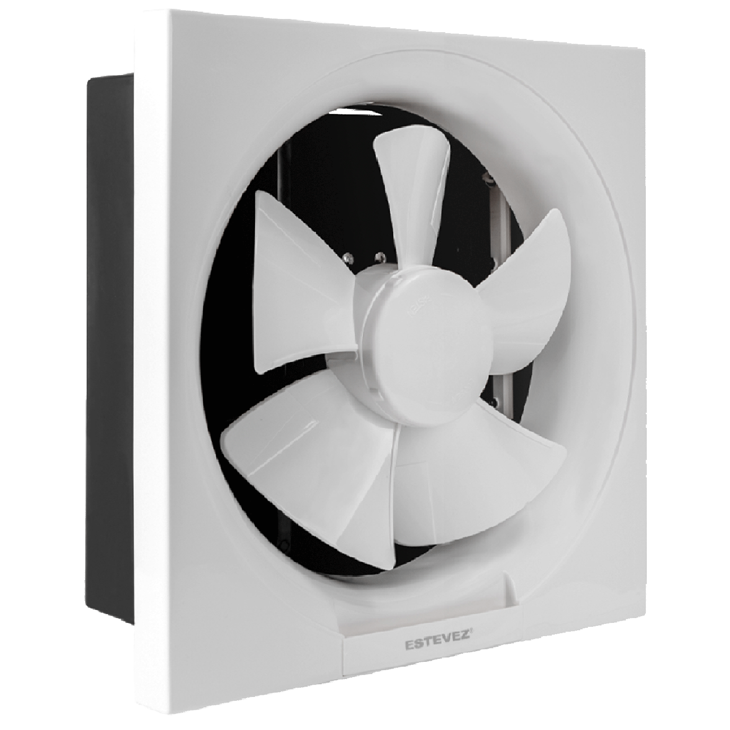 Imagen de EXTRACTOR INDUSTRIAL 12" BLANCO
