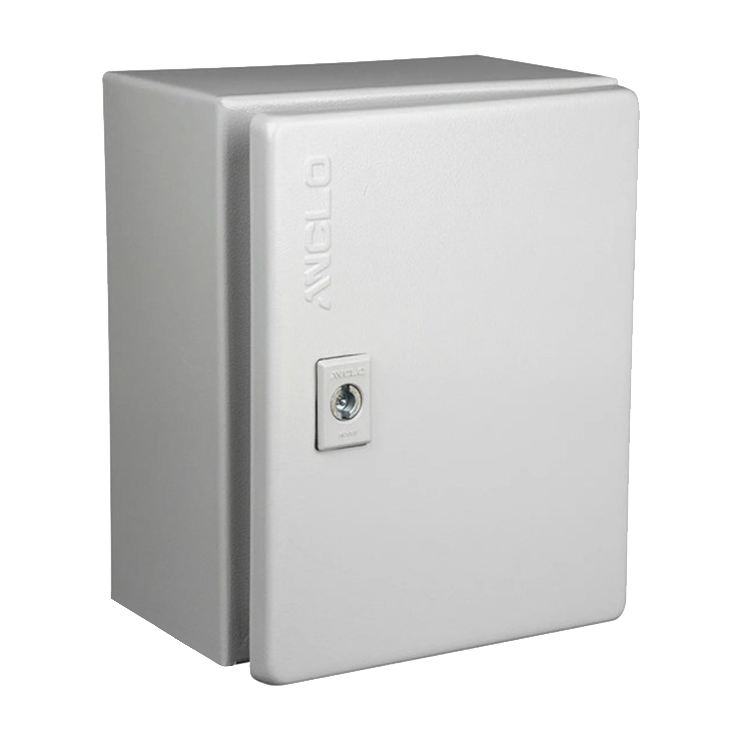 Gabinete de Acero Nema 4 -IP 66 de 30x30x20 cm con Platina y certificado UL. G4A-303020-UL - Código: G4A-303020-UL | Compra en Guadalajara