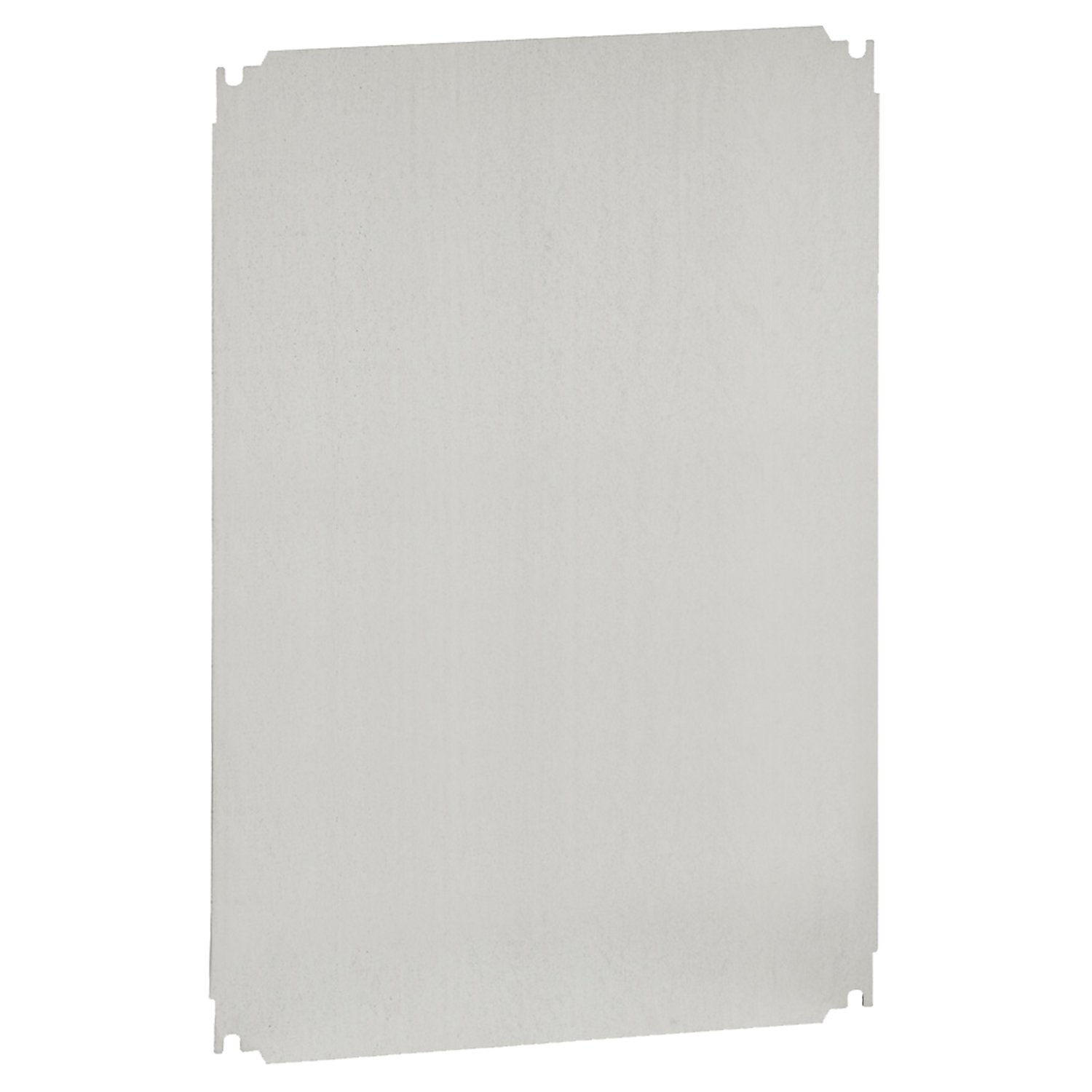 Imagen de PLATINA PARA GABINETE POLIESTER 70 X 50