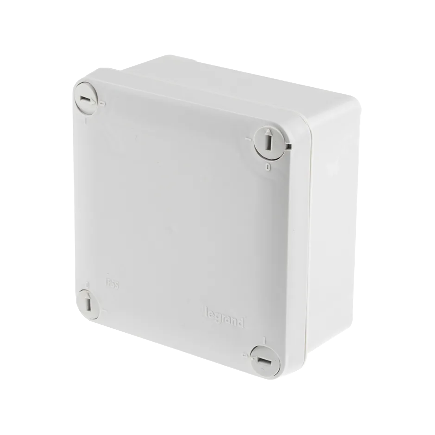 Imagen de CAJA PLEXO 105 X 105 X 55 MM CIEGA