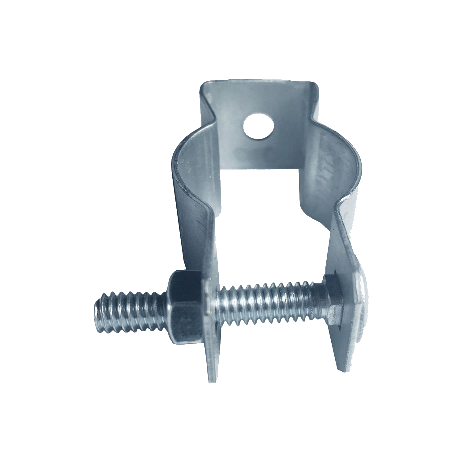 Imagen de ABRAZADERA CLIP PARA TUBO CONDUIT 25MM 1"
