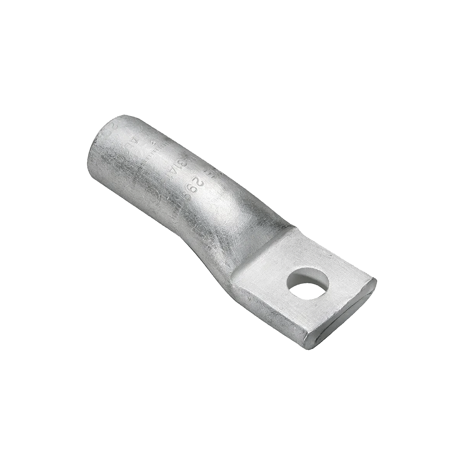 Imagen de TERMINAL A COMPRESION BIMETALICA 1 BARRENO 3/8" CAL. 6  YA6CA3