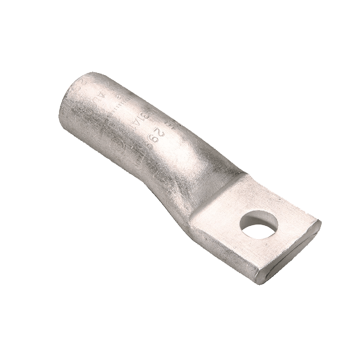 Imagen de TERMINAL A COMPRESION BIMETALICA 1 BARRENO #3/8  CAL. 1/0  YA25A3
