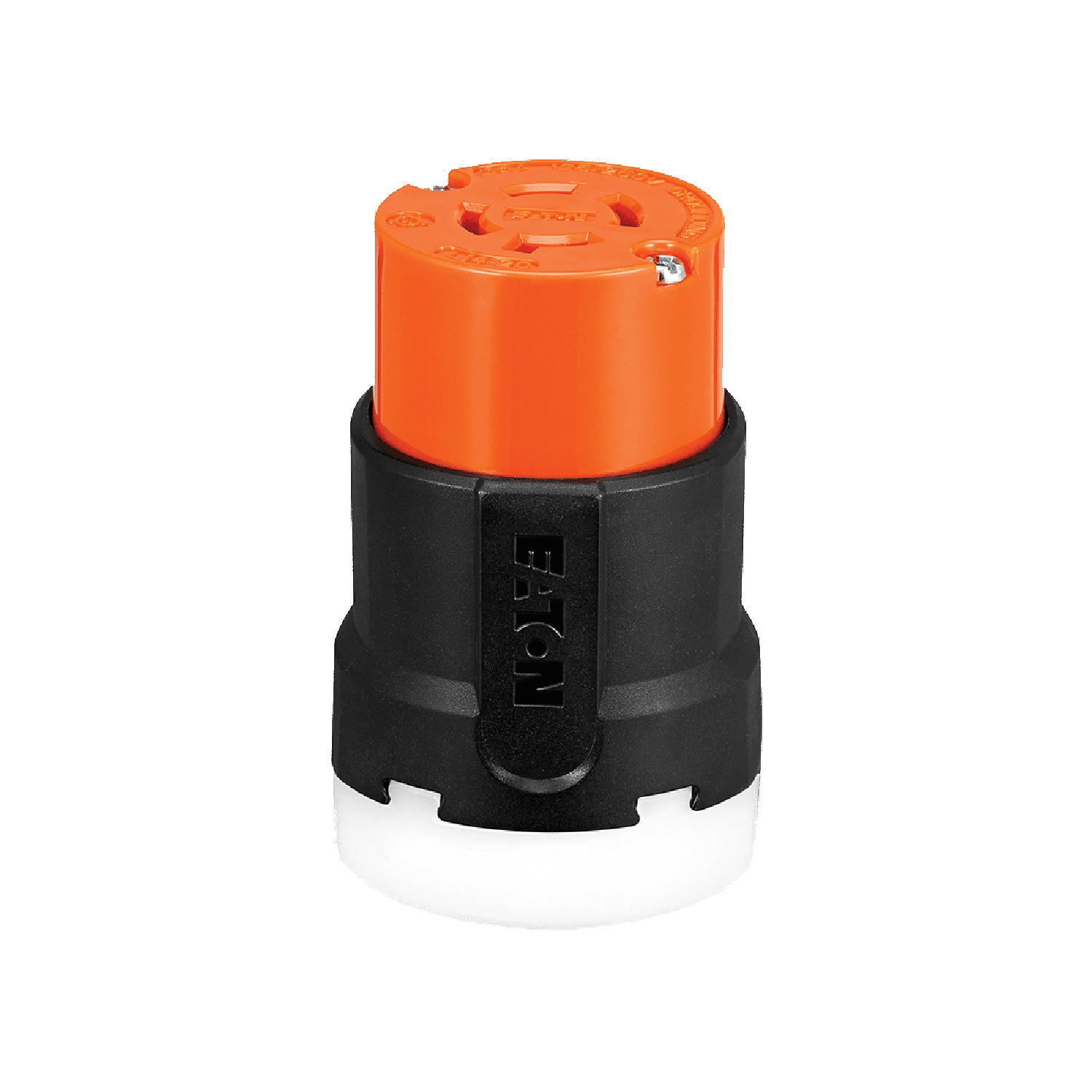 Imagen de RECEPTACULO MEDIA VUELTA COLGANTE 3P 4H 20A 125/250V AC NEMA L14-20 GRADO INDUSTRIAL