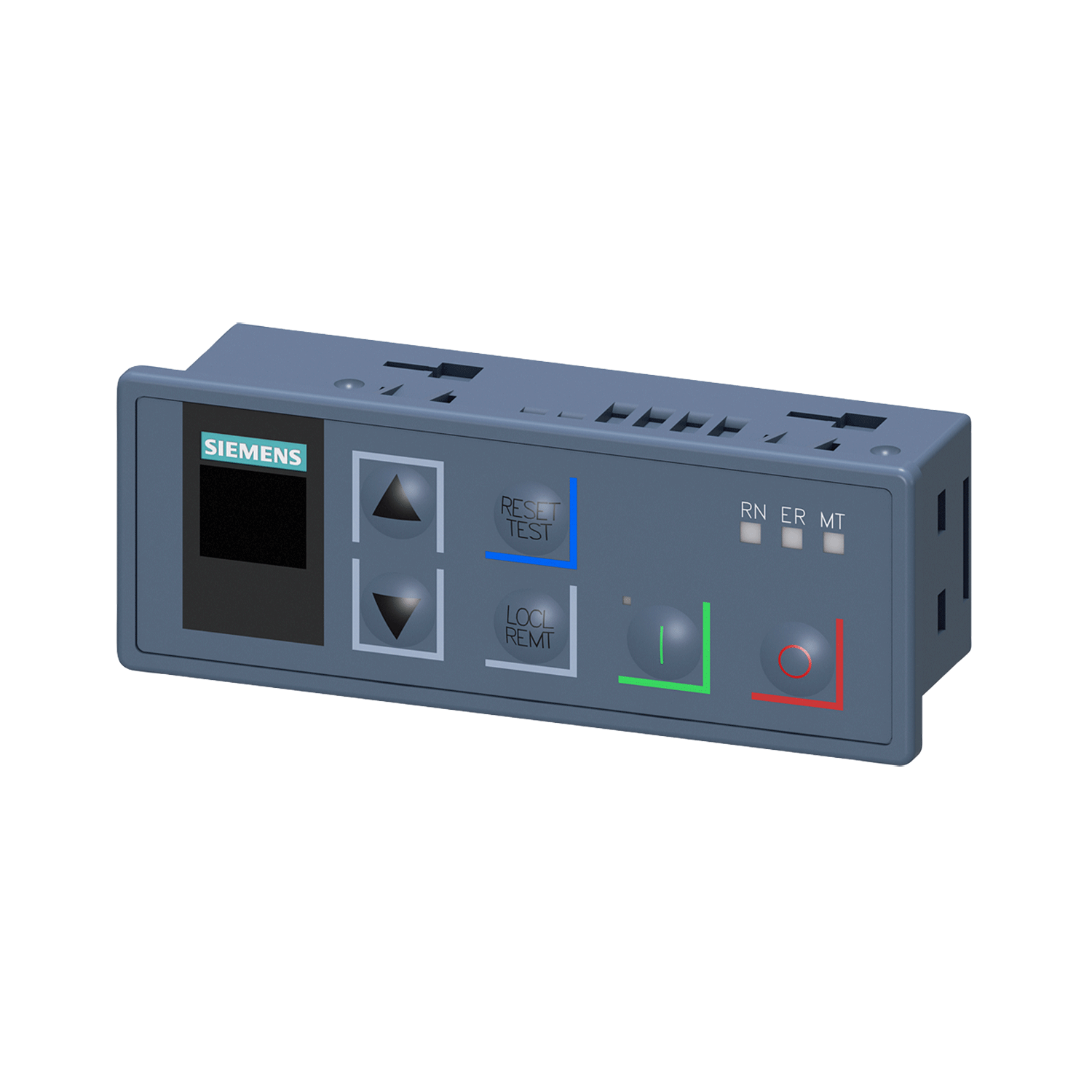 Imagen de MODULO HMI STANDARD MONITOREO Y CONTROL 3RW52/55