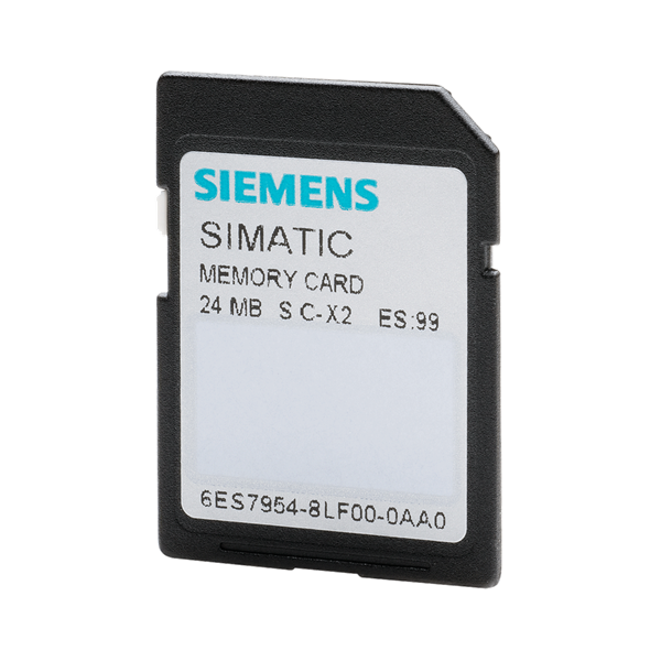 Imagen de SIMATIC S7 MEMORY CARD FOR S7-1200 CPU