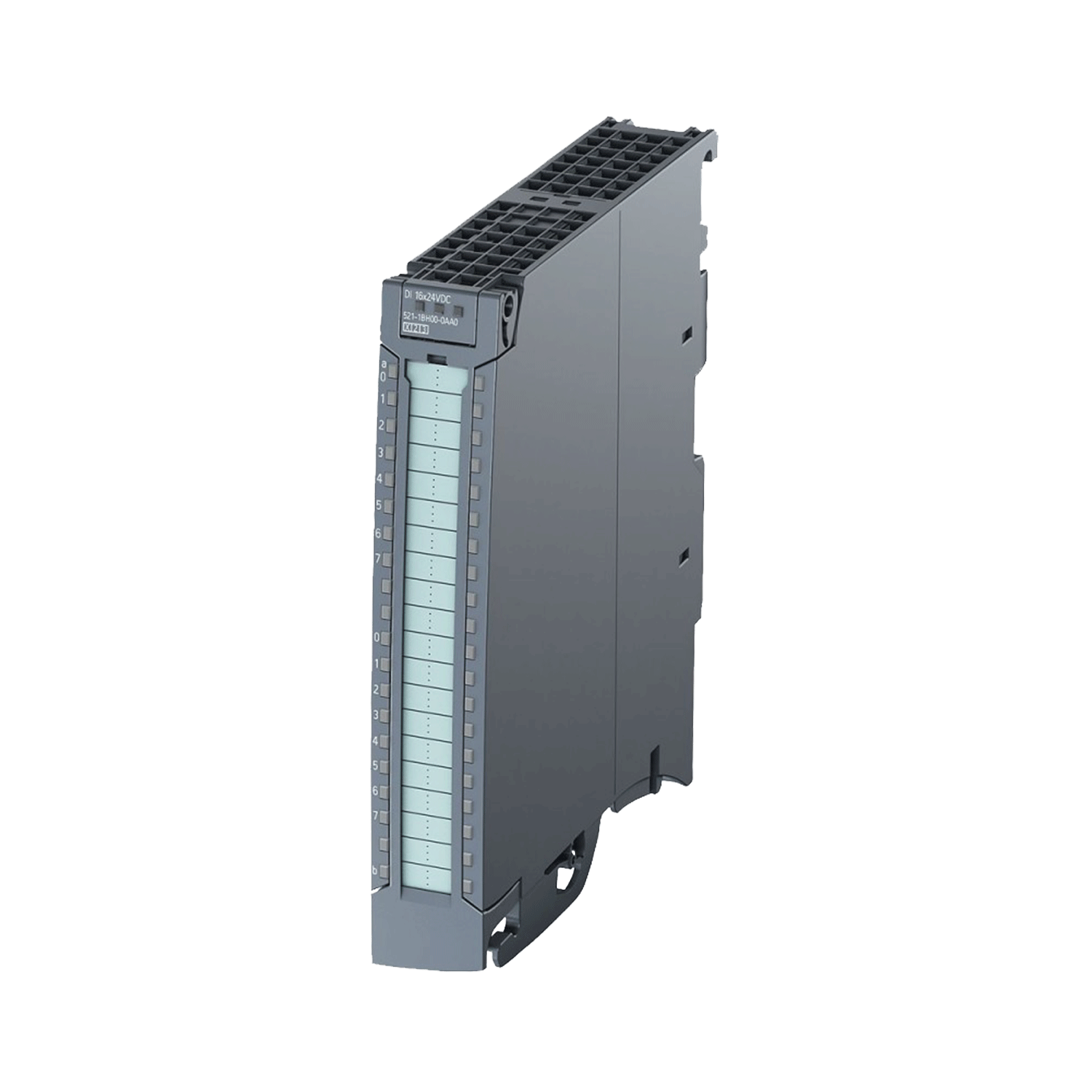 Imagen de SIMATIC S7-1500, MODULO DE ENTRADAS DIGITALES, DI 16 x 24 V DC BA