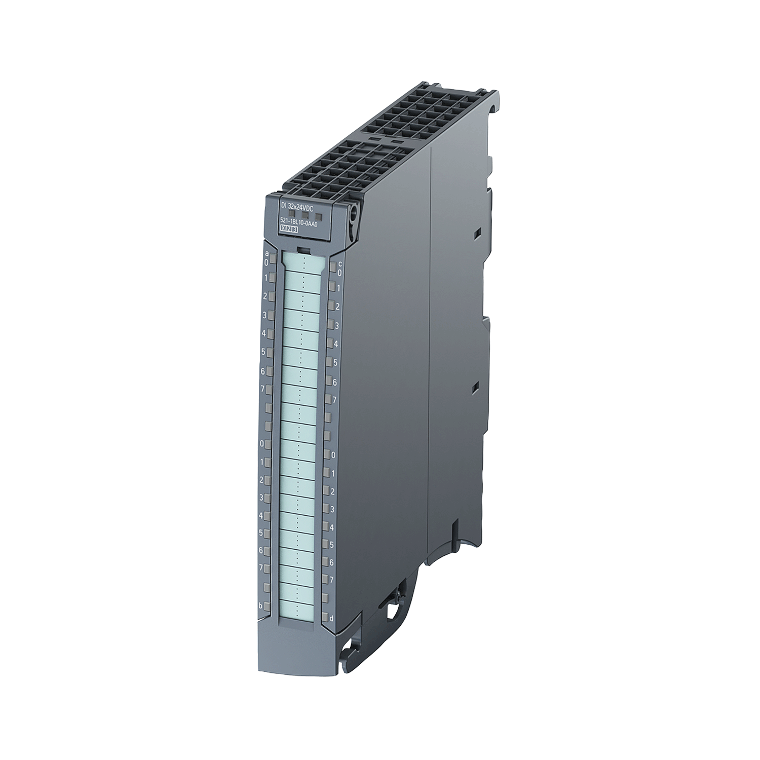 Imagen de SIMATIC S7-1500, MODULO DE ENTRADAS DIGITALES, DI 32 x 24 V DC BA