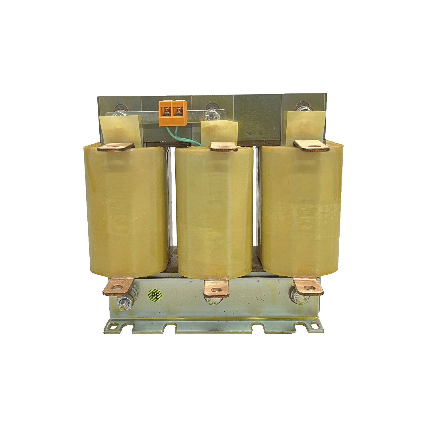 Imagen de REACTOR DE RECHAZO 7% 25 KVAR 220V CA