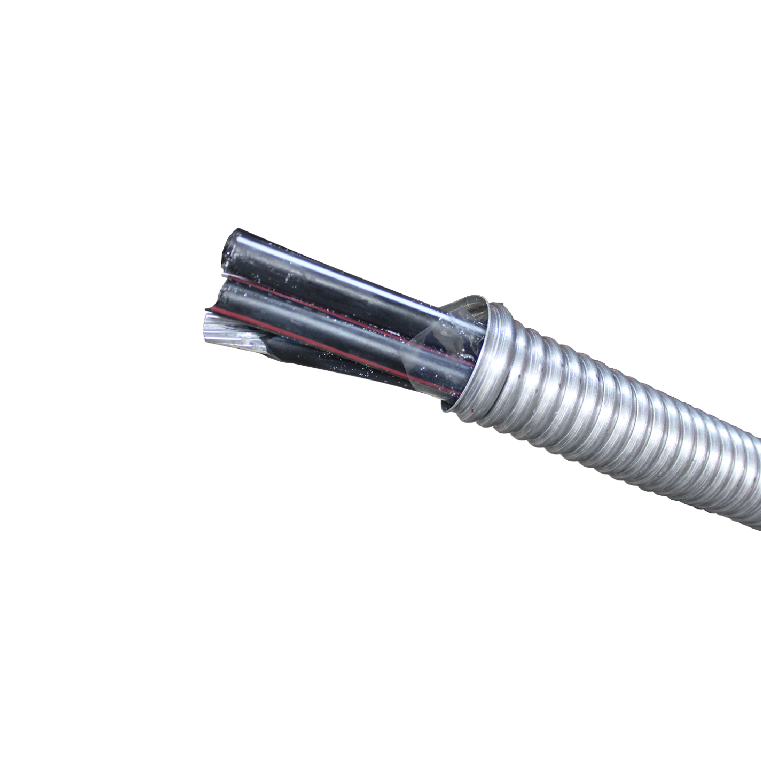 Imagen de CABLE ALUMINIO MULTICONDUCTOR S8000 4C 3/0 AWG + 1TF 4 AWG