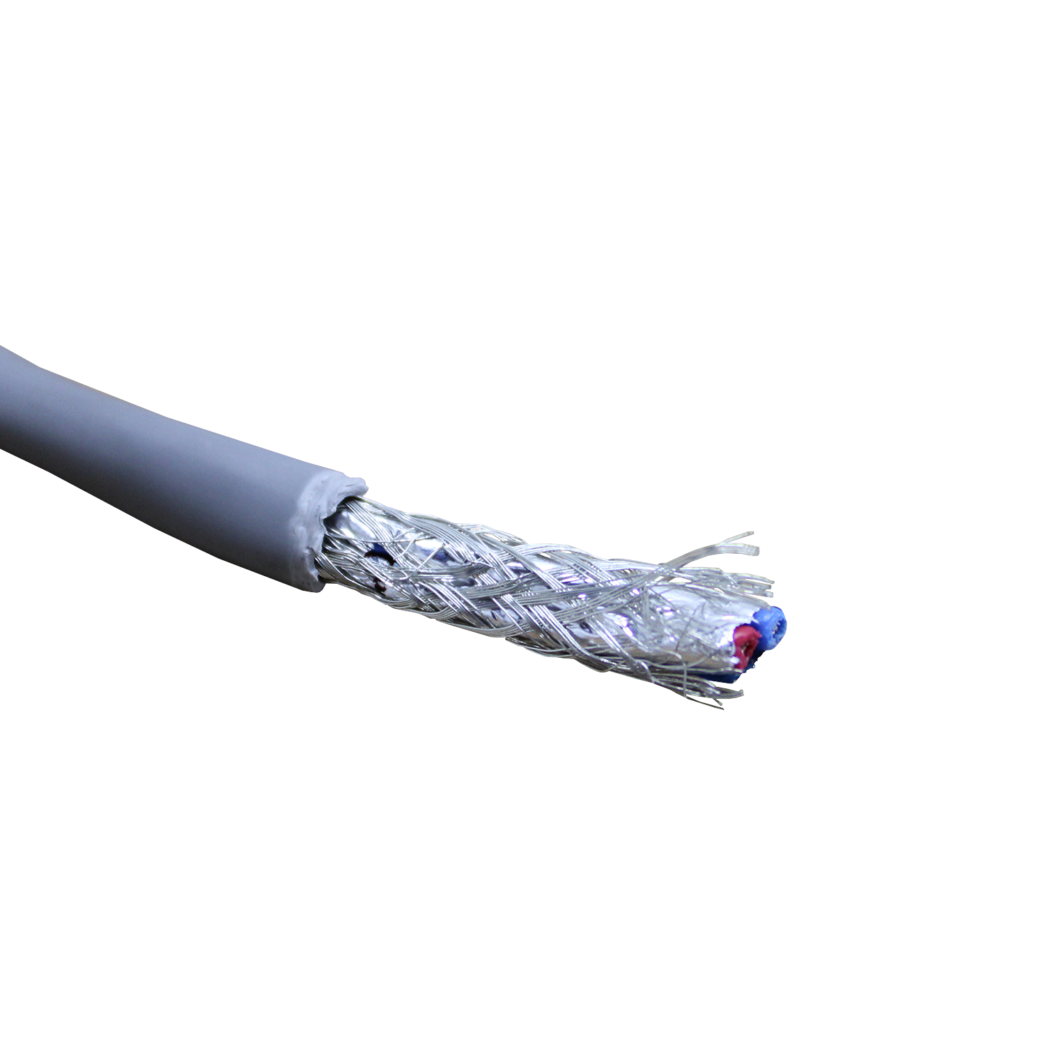 Imagen de CABLE MULTICONDUCTOR 2 X 18 AWG TC SR UL 600VCA PVC+PVC