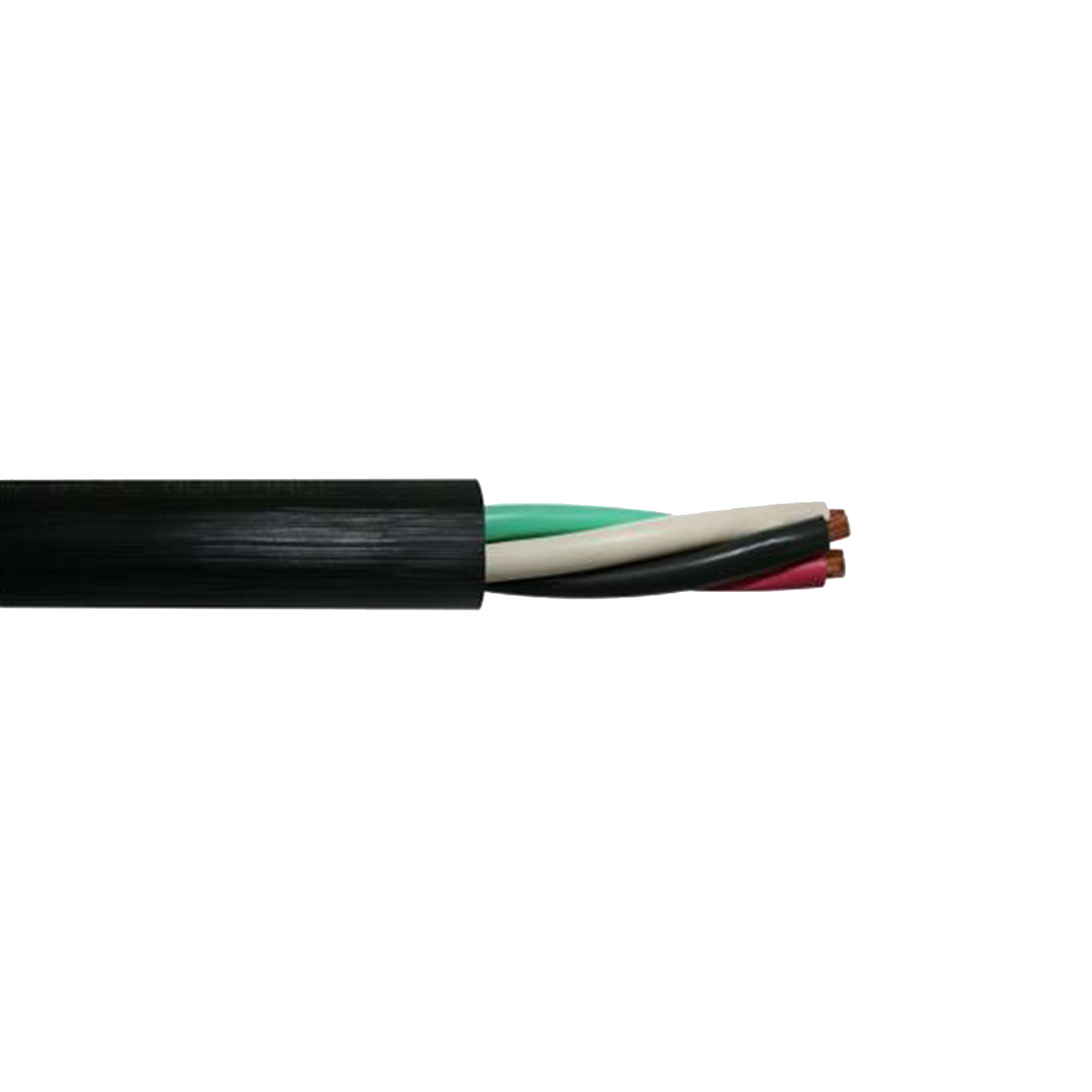 Imagen de CABLE USO RUDO ST 4 X 14 AWG PVC 600V 60°C MTS