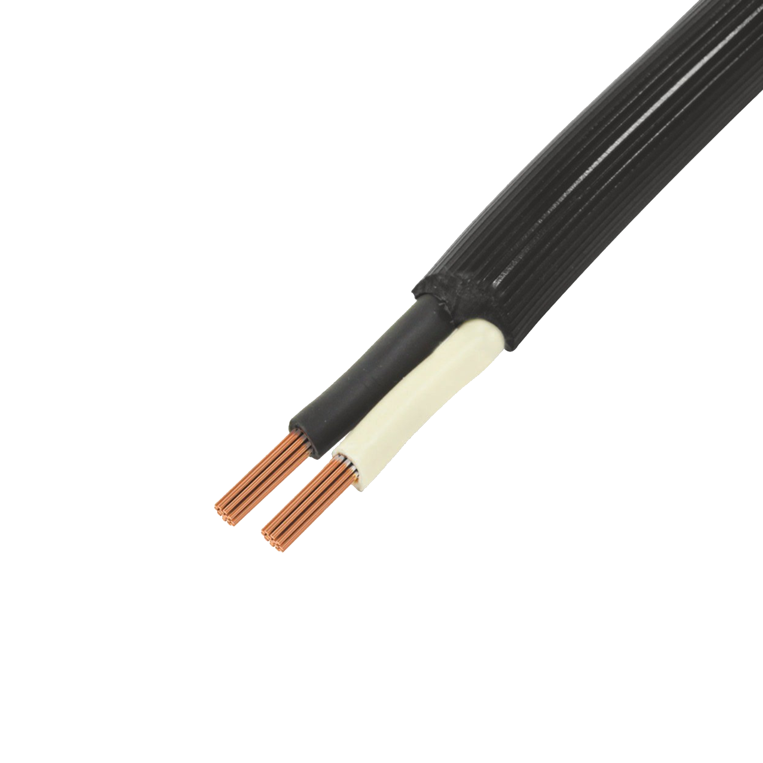 Imagen de CABLE USO RUDO ST 2 X 18 AWG PVC 600V 60°C MTS