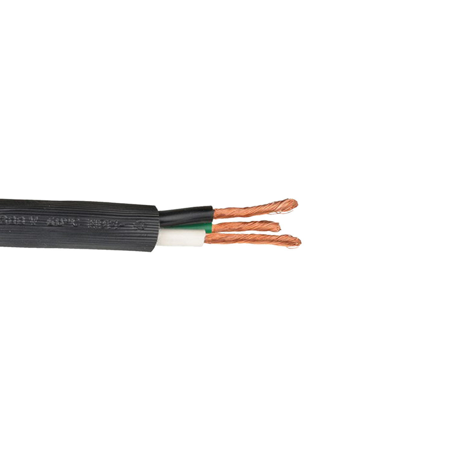 Imagen de CABLE USO RUDO ST 3 X 8 AWG PVC 600 V 60°C MTS