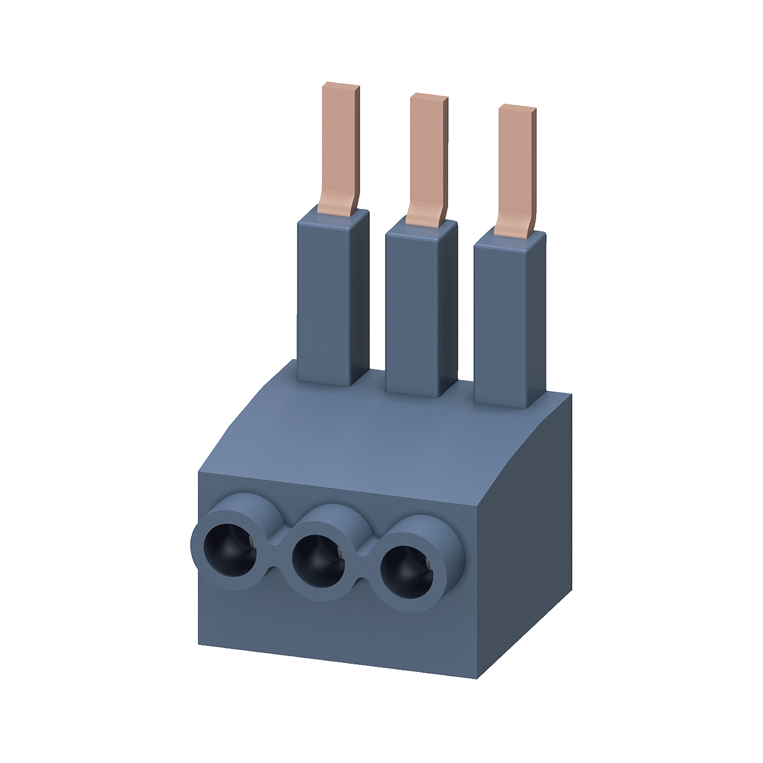 Imagen de BORNE ALIMENTACION TRIFASICO PARA ARRANCADOR 3RM1