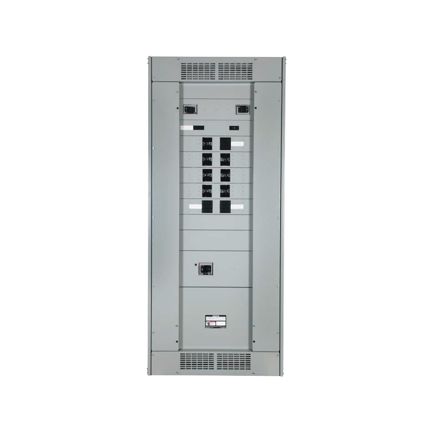 Imagen de TABLERO P4 ALUMINIO 600A NEMA 3R 3 FASES 4 HILOS 480Y/277V
