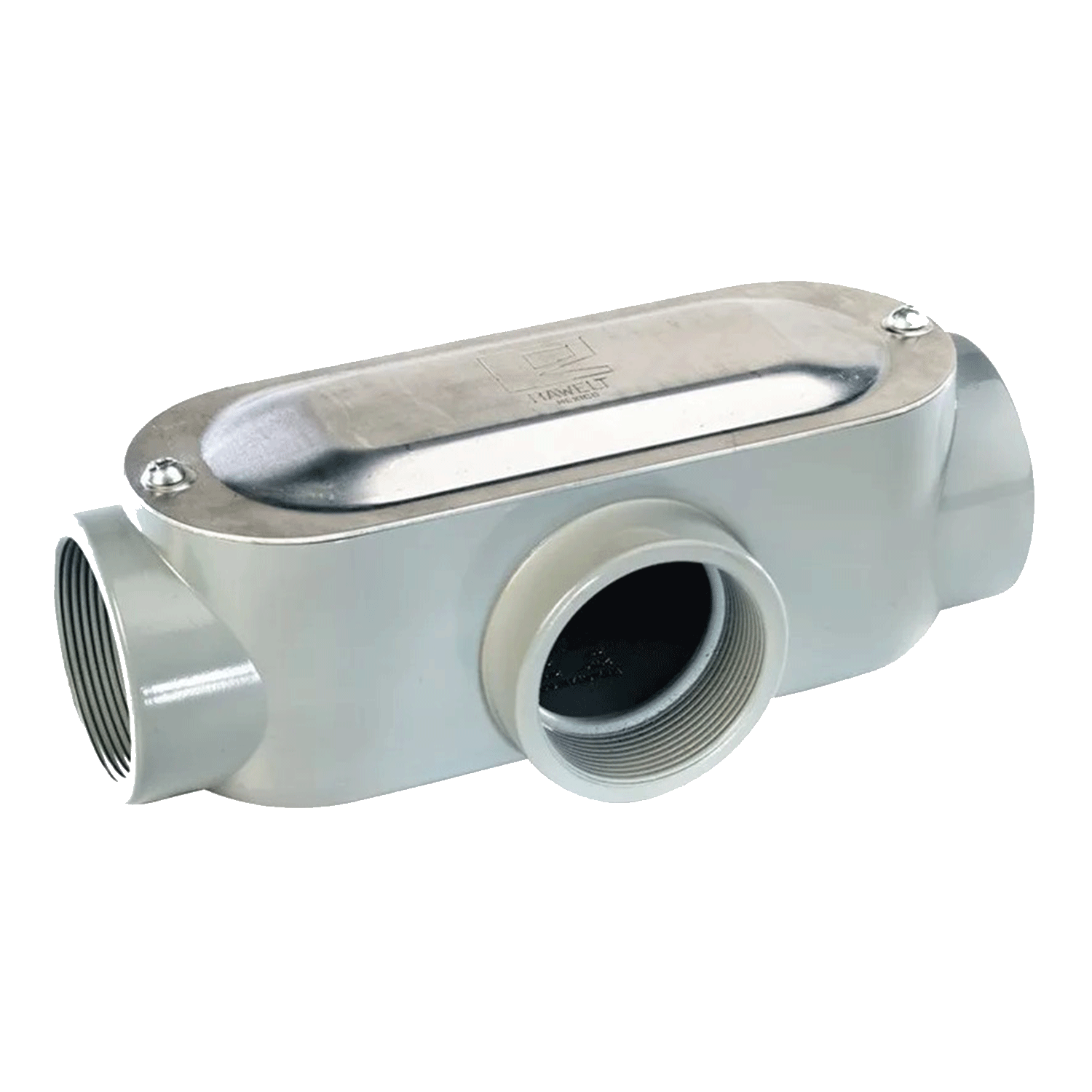 Imagen de CONDULET OT 1/2" ALUMINIO OT2990C