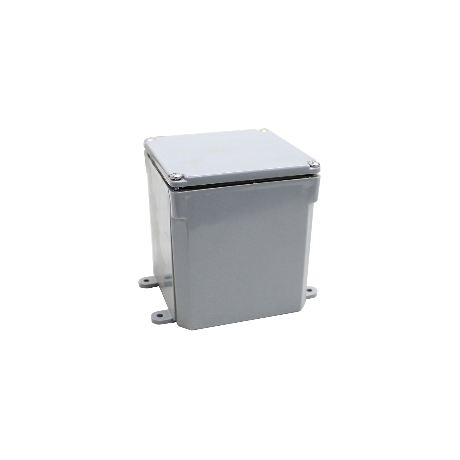 Imagen de CAJA DE CONEXIONES PVC CED40/PLASTICO 4"X4"X4" UL JB444 9037234
