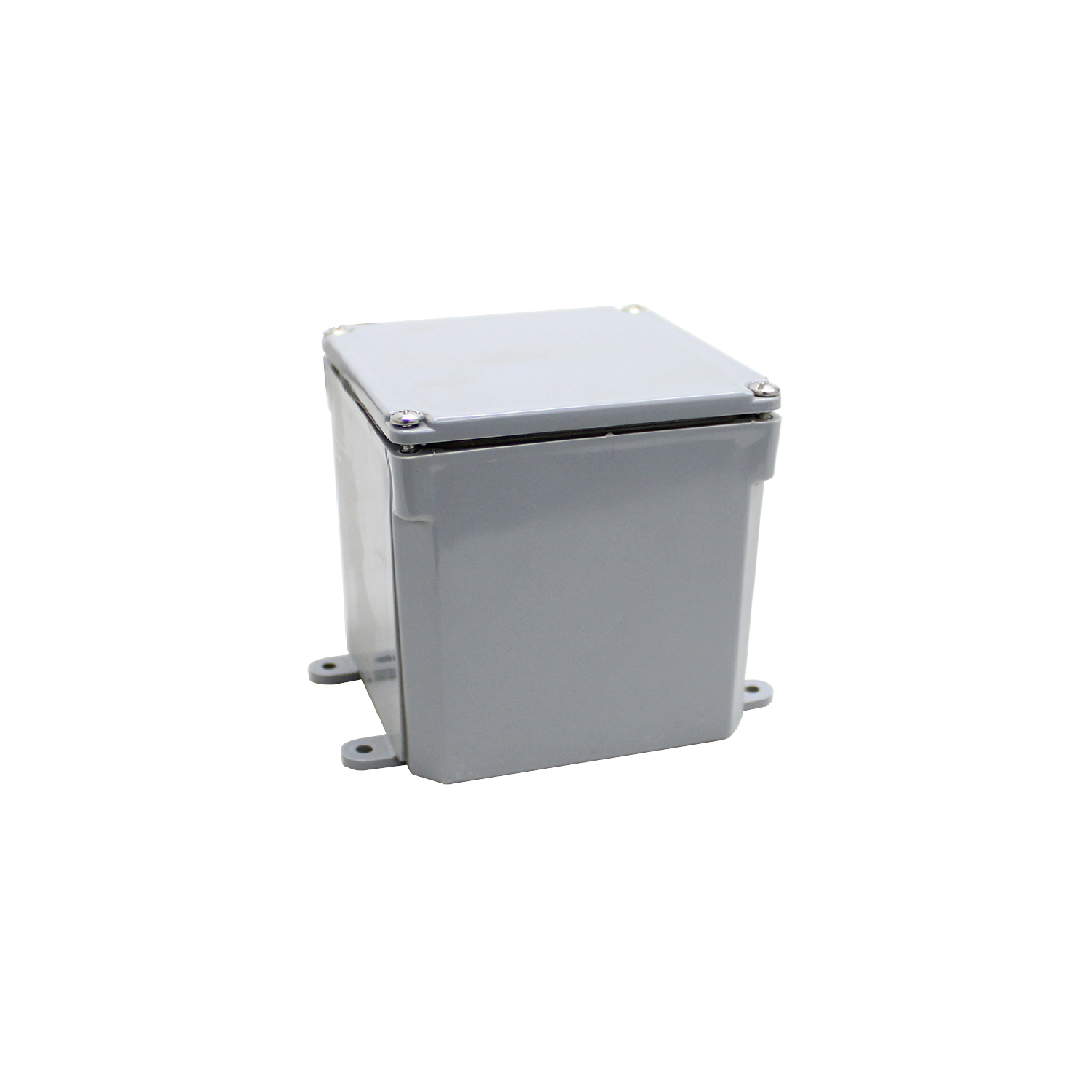 Imagen de CAJA DE CONEXIONES PVC CED40/PLASTICO 6"X6"X4" UL JB664 9037237