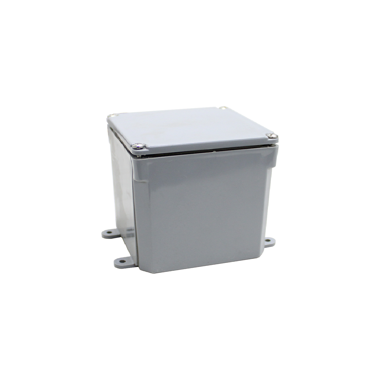 Imagen de CAJA DE CONEXIONES PVC CED40/PLASTICO 8"X8"X4" UL JB884 9037239