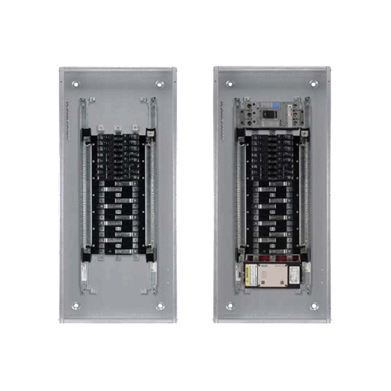 Imagen de TABLERO P1 (S1) P/SOBREPONER 54 CIRCUITOS 250 A S/ZAPATAS S/CONECTOR