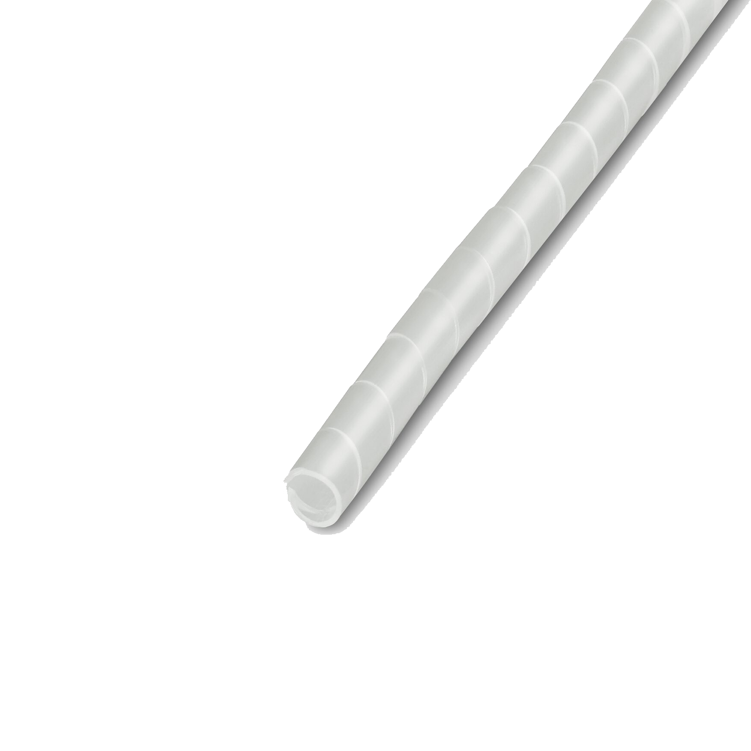 Imagen de ESPIRAL 10 MM WG-S HF 70 TRANSPARENTE PHOENIX CONTACT