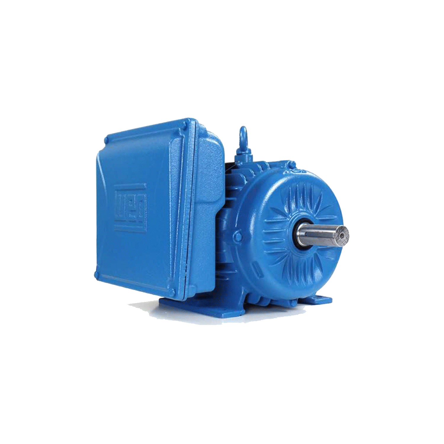 Imagen de MOTOR MONOFASICO 3 HP 4 POLOS 115/230V ARMAZON 182T WEG