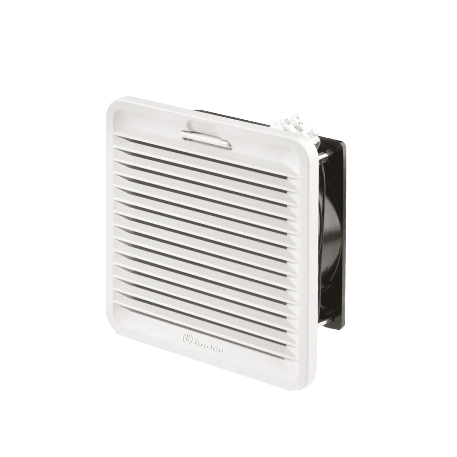 Imagen de VENTILADOR CON REJILLA Y FILTRO 4" (92X92mm) 24 VDC 7F.20.9.024.1020 SUSTITUYE A 7F.50.9.024.1020