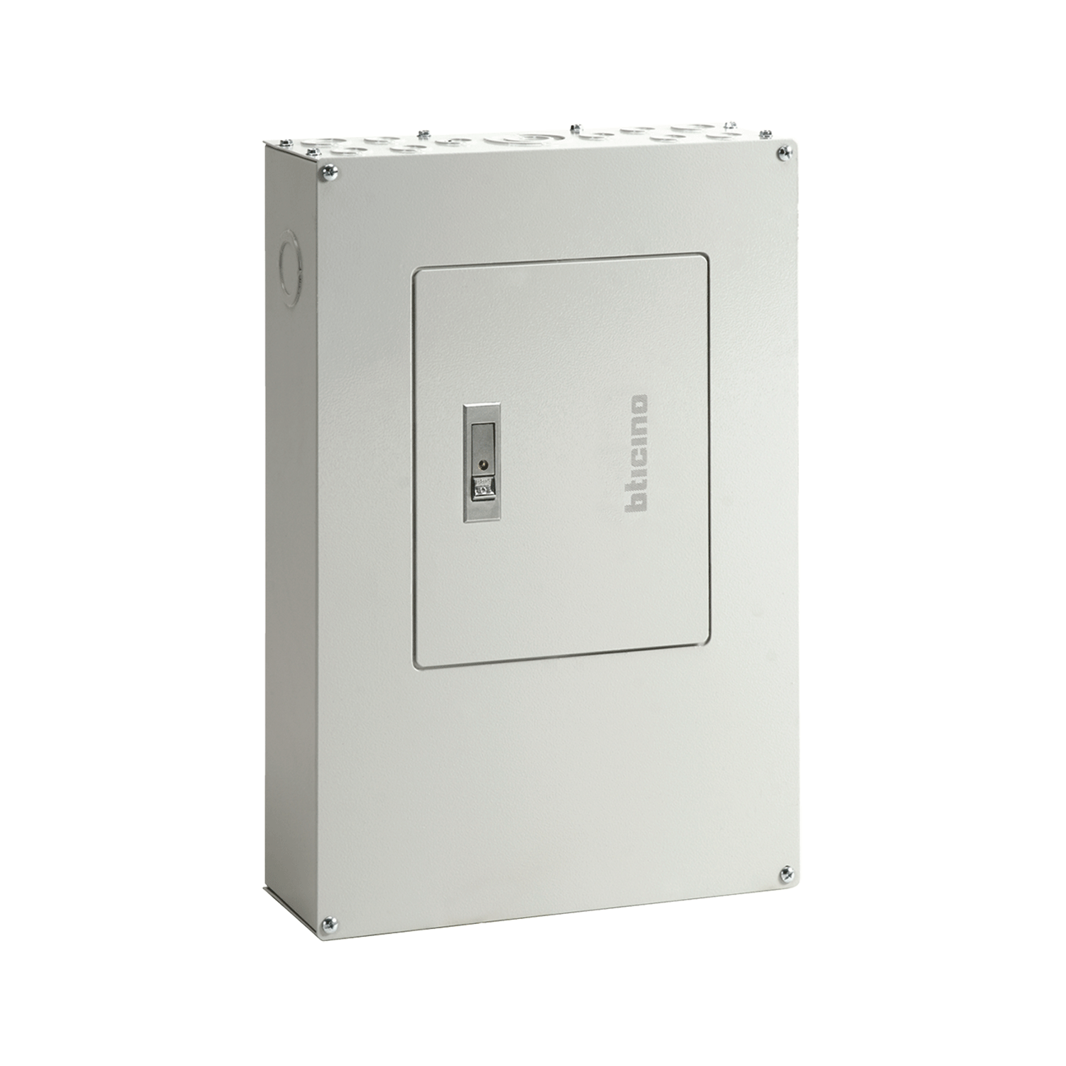 Imagen de CAJA E INTERIOR PARA CENTRO DE CARGA MONOFASICO 30 POLOS ZAPATAS PRINCIPALES 200 A 240/120V 1F-3H