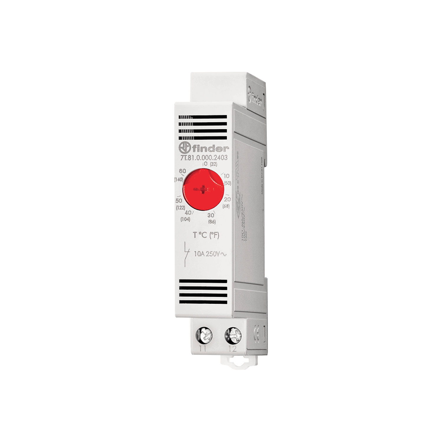 Imagen de TERMOSTATO PARA RESISTENCIA 1NC 7T.81.0.000.2403