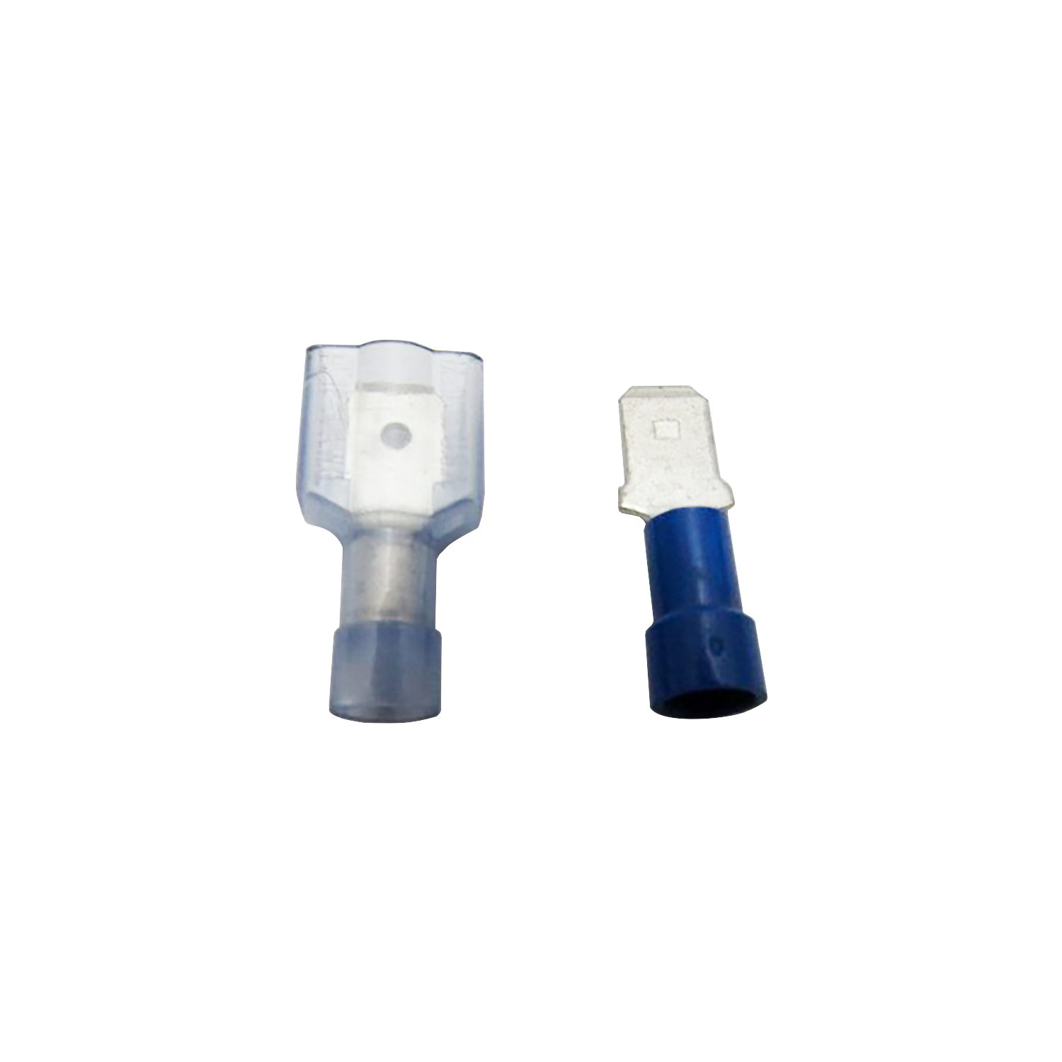 Imagen de TERMINAL MACHO PLANO AZUL 16-14 .250  FA102M