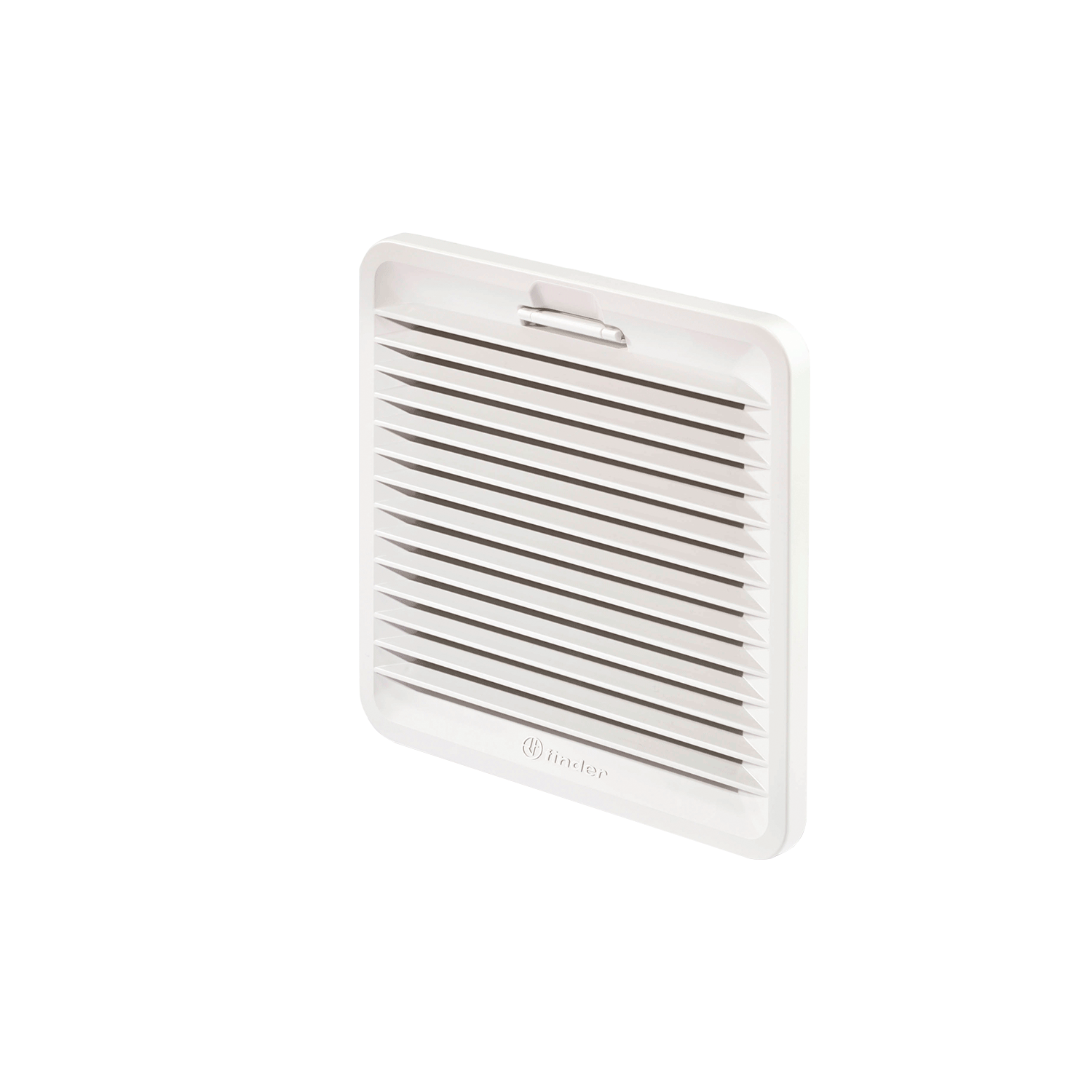 Imagen de REJILLA CON FILTRO PARA VENTILADOR 6"  (125x125mm) 7F.02.0.000.2000