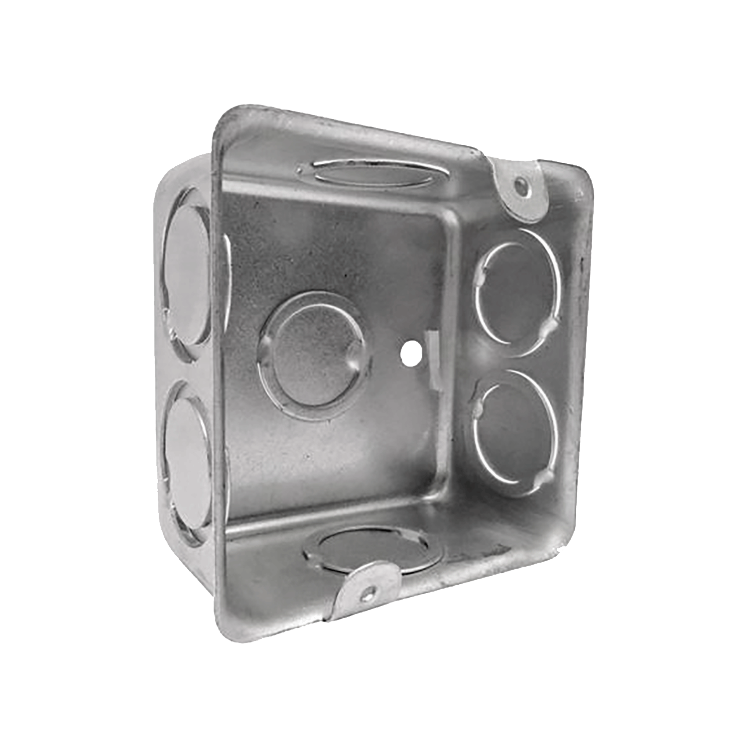 Caja de Aluminio Rectangular, Metalcar